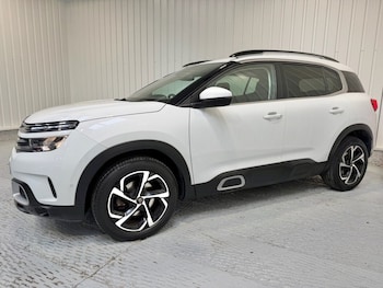 Used Citroen C5 Aircross 2021 for sale - 79350500: Photo
