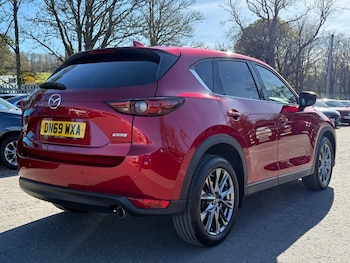 Used Mazda CX-5 2019 for sale - 78330761: Photo