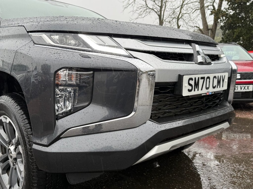 Used Mitsubishi L200 2020 for sale - 76163548: Photo 11