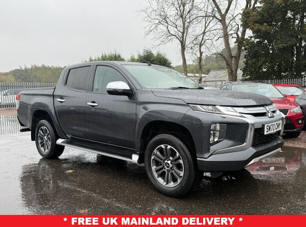 Used Mitsubishi L200 2020 for sale - 76163548: Photo 1