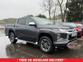 Mitsubishi - L200