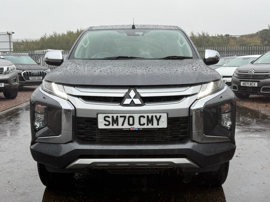 Used Mitsubishi L200 2020 for sale - 76163548: Photo 2