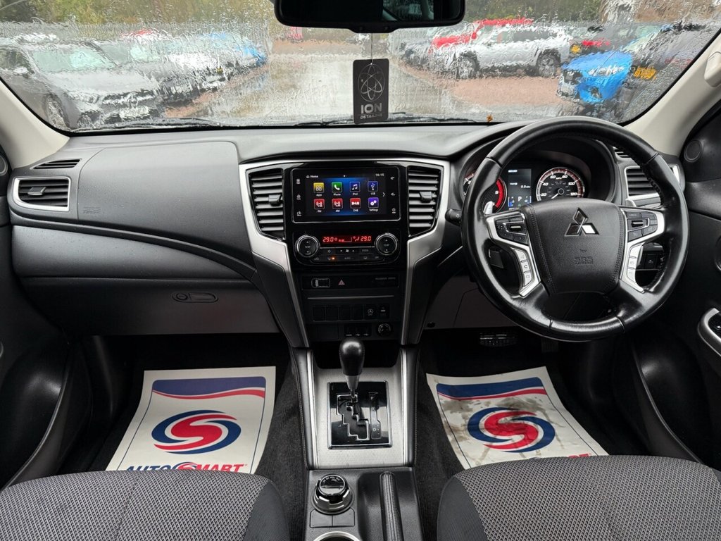 Used Mitsubishi L200 2020 for sale - 76163548: Photo 22