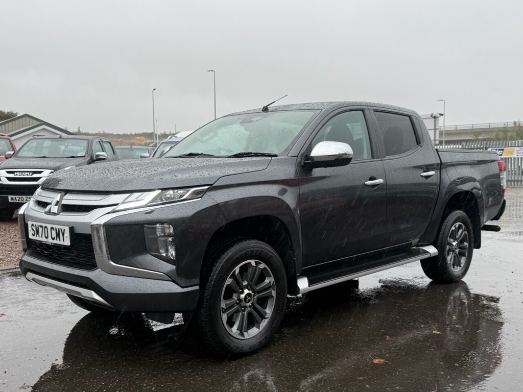 Used Mitsubishi L200 2020 for sale - 76163548: Photo 3