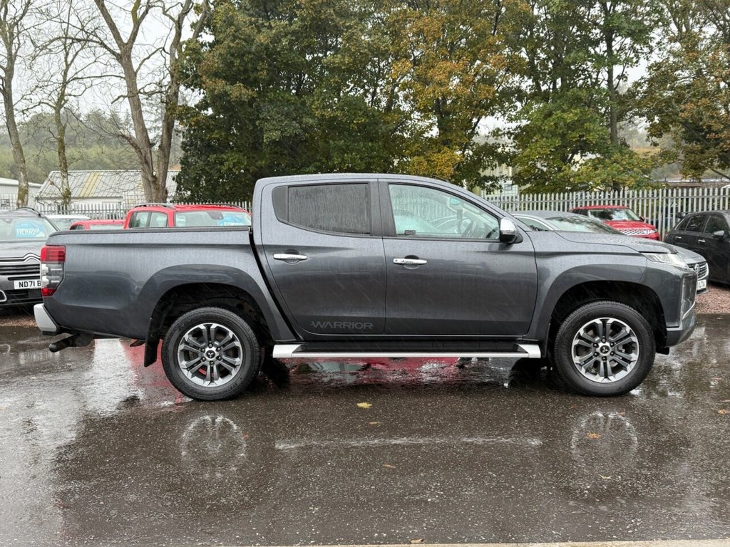 Used Mitsubishi L200 2020 for sale - 76163548: Photo 4