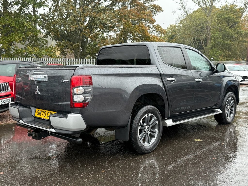 Used Mitsubishi L200 2020 for sale - 76163548: Photo 5