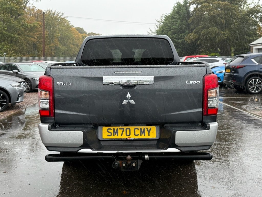 Used Mitsubishi L200 2020 for sale - 76163548: Photo 6