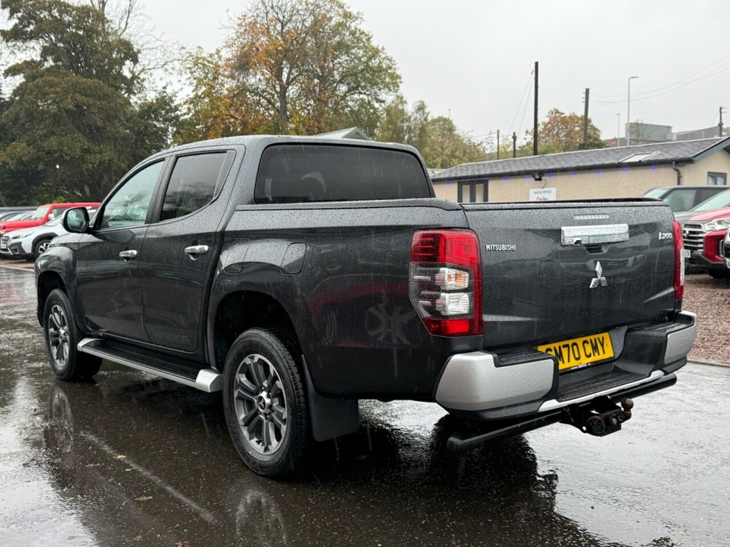 Used Mitsubishi L200 2020 for sale - 76163548: Photo 7