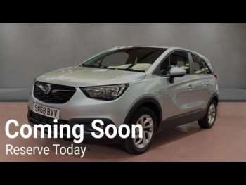 2018 (68) - 1.2 SE SUV 5dr Petrol Manual