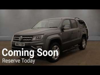 Used Volkswagen Amarok 2018 for sale - 75047429: Photo