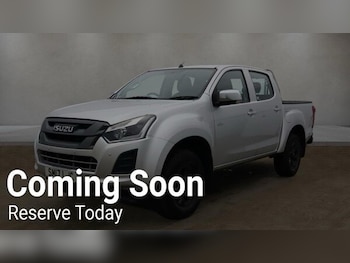 Used Isuzu D-Max 2017 for sale - 79625533: Photo