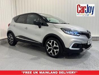 Used Renault Captur 2019 for sale - 78908433: Photo