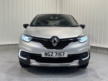 Used Renault Captur 2019 for sale - 78908433: Photo