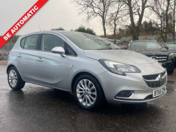 2016 (65) - 1.4i SE Hatchback 5dr Petrol Automatic