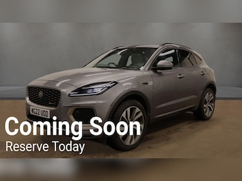 Used Jaguar E-Pace 2022 for sale - 78083110: Photo