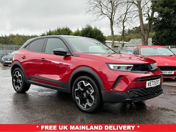 Vauxhall - Mokka