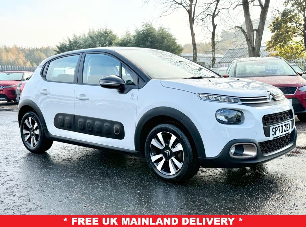 Used Citroen C3 2020 for sale - 76501018: Photo 1