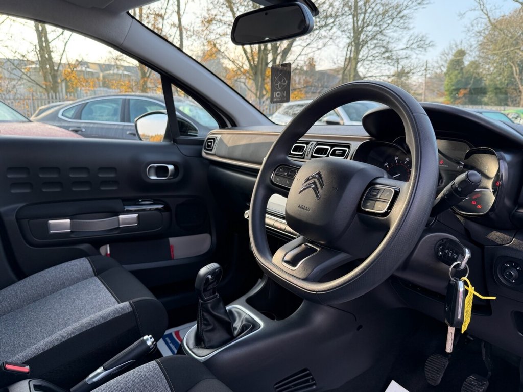 Used Citroen C3 2020 for sale - 76501018: Photo 17