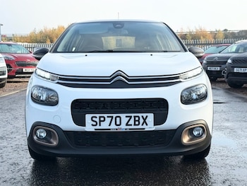 Used Citroen C3 2020 for sale - 76501018: Photo