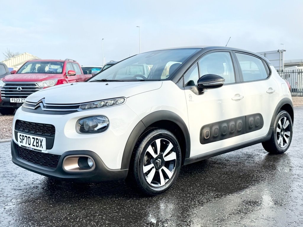 Used Citroen C3 2020 for sale - 76501018: Photo 3