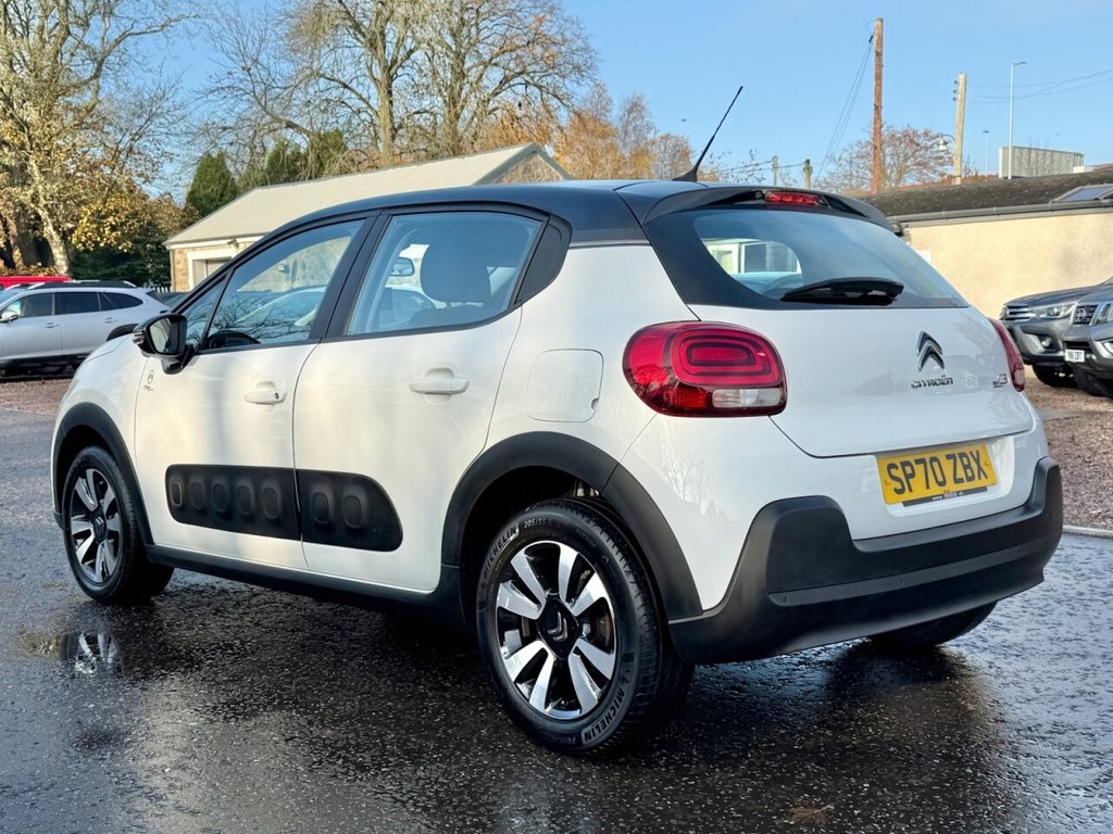 Used Citroen C3 2020 for sale - 76501018: Photo 7
