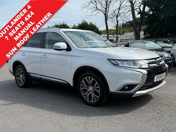 2019 (19) - 2.2 DI-D 4 SUV 5dr Diesel Manual 4WD 147 bhp 7 seats