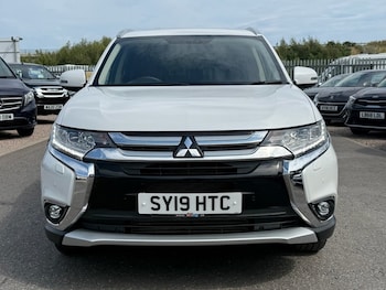 Used Mitsubishi Outlander 2019 for sale - 75503027: Photo