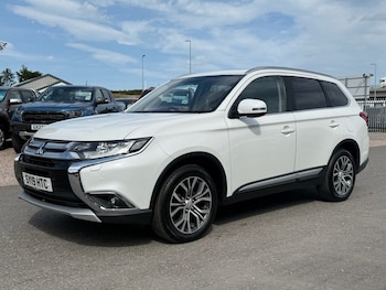 Used Mitsubishi Outlander 2019 for sale - 75503027: Photo