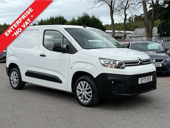 Used Citroen Berlingo 2022 for sale - 75548220: Photo