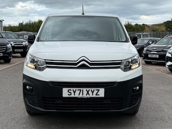 Used Citroen Berlingo 2022 for sale - 75548220: Photo