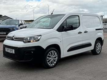 Used Citroen Berlingo 2022 for sale - 75548220: Photo