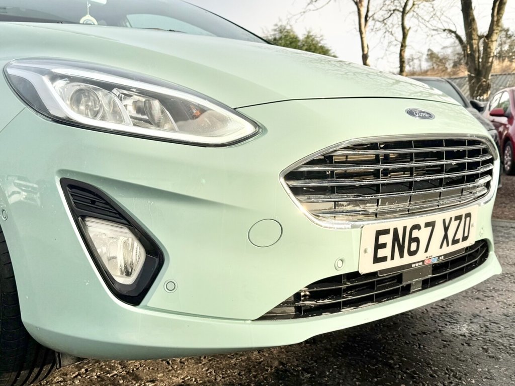 Used Ford Fiesta 2018 for sale - 77547335: Photo 10