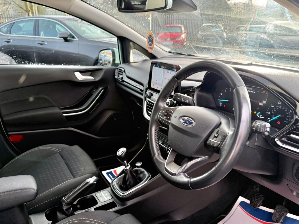 Used Ford Fiesta 2018 for sale - 77547335: Photo 16