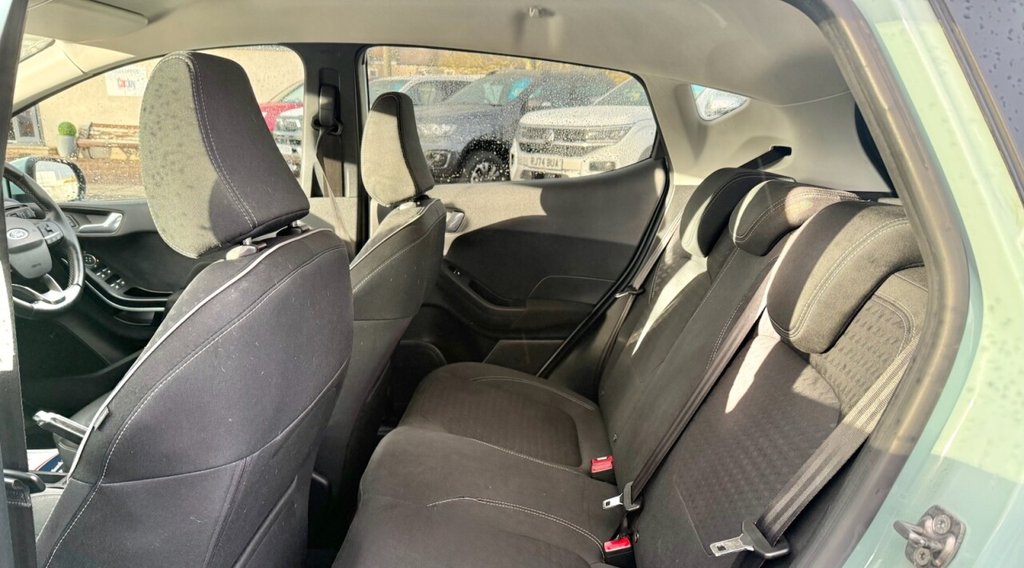 Used Ford Fiesta 2018 for sale - 77547335: Photo 17