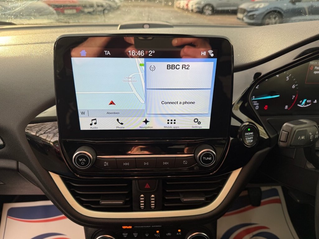 Used Ford Fiesta 2018 for sale - 77547335: Photo 19