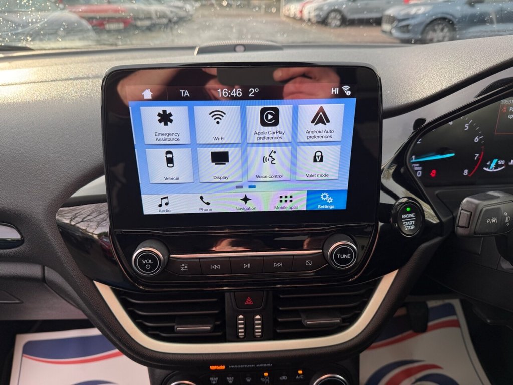 Used Ford Fiesta 2018 for sale - 77547335: Photo 21