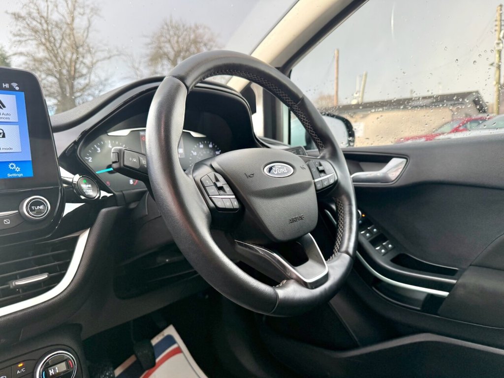 Used Ford Fiesta 2018 for sale - 77547335: Photo 22