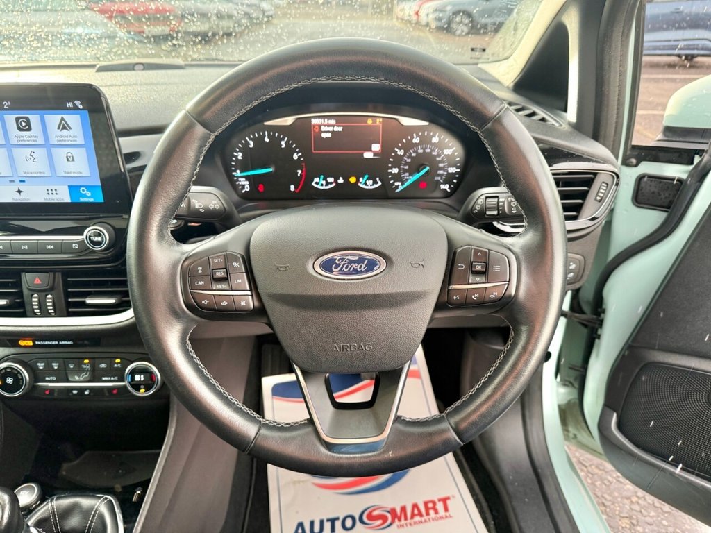 Used Ford Fiesta 2018 for sale - 77547335: Photo 23