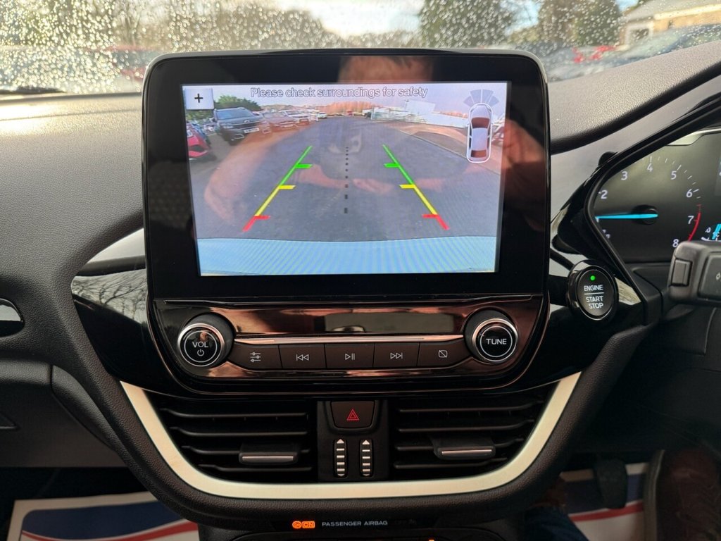 Used Ford Fiesta 2018 for sale - 77547335: Photo 28