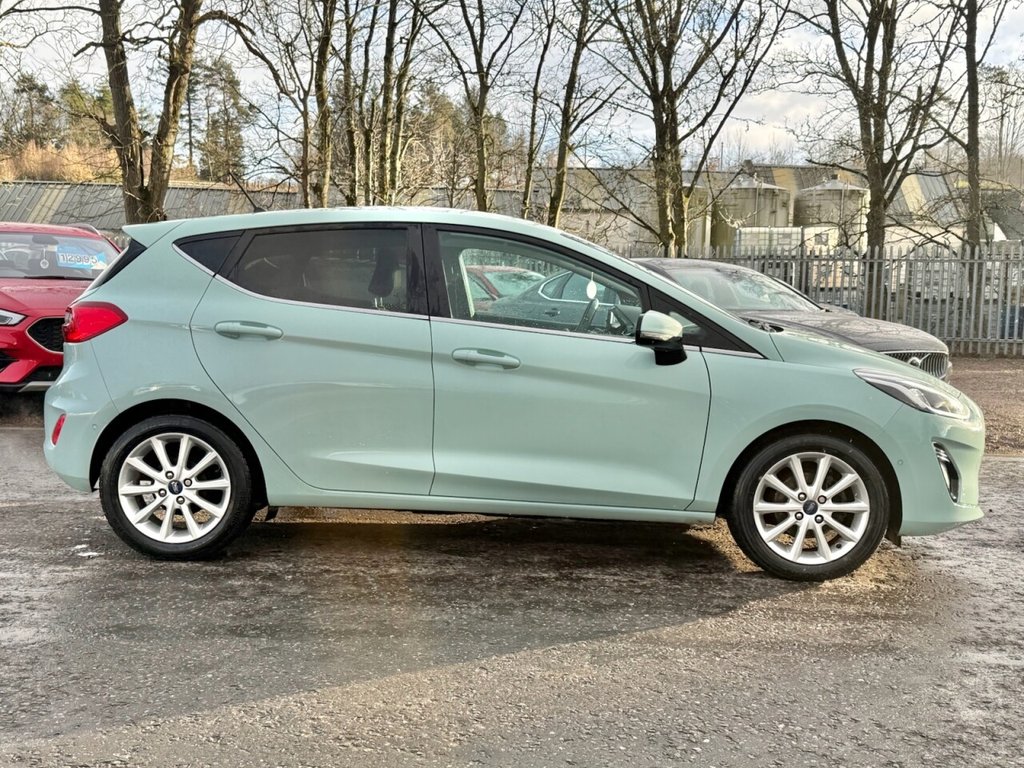 Used Ford Fiesta 2018 for sale - 77547335: Photo 3