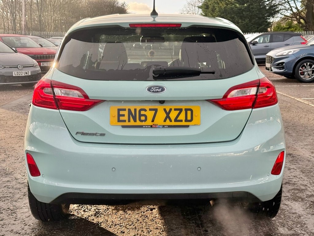 Used Ford Fiesta 2018 for sale - 77547335: Photo 5