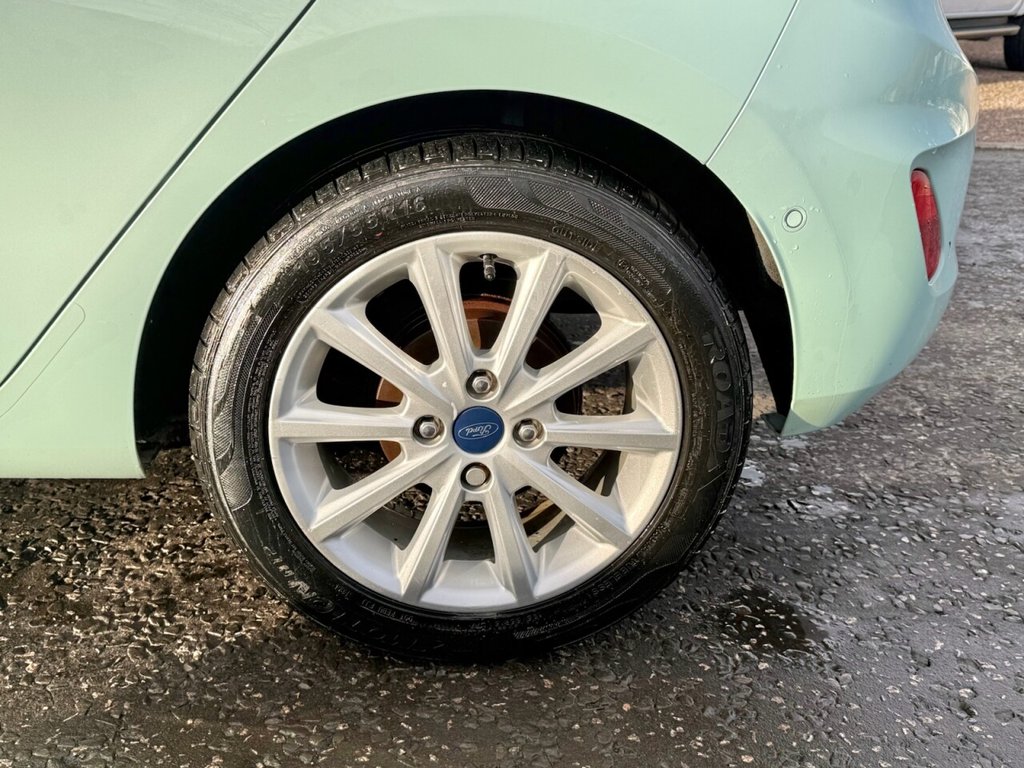 Used Ford Fiesta 2018 for sale - 77547335: Photo 6