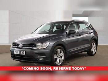 Used Volkswagen Tiguan 2020 for sale - 78839858: Photo