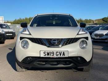 Used Nissan Juke 2019 for sale - 72256687: Photo