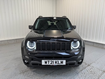 Used Jeep Renegade 2021 for sale - 79562278: Photo