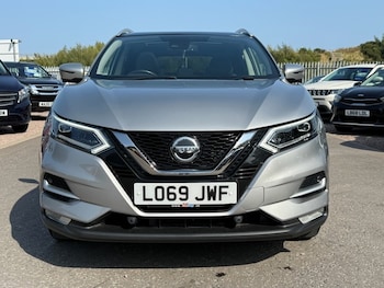 Used Nissan Qashqai 2019 for sale - 75573470: Photo