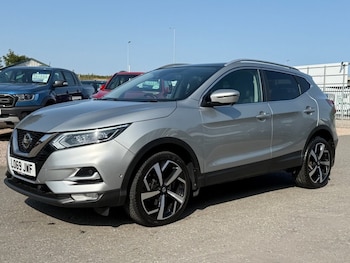 Used Nissan Qashqai 2019 for sale - 75573470: Photo