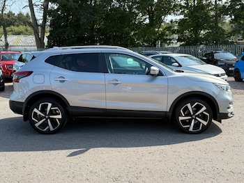 Used Nissan Qashqai 2019 for sale - 75573470: Photo