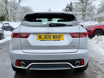 Used Jaguar E-Pace 2018 for sale - 77007630: Photo