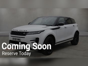 Used Land Rover Range Rover Evoque 2020 for sale - 78959922: Photo